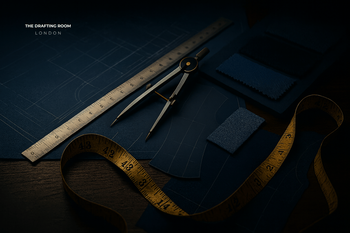 The Drafting Room Craftsmanship